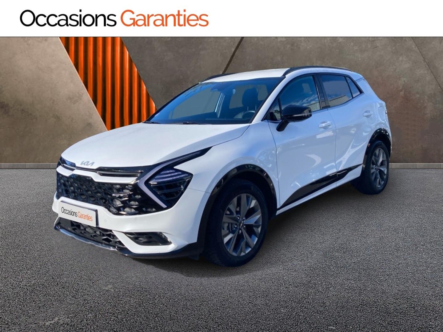 Voitures occasions KIA SPORTAGE GT-line Abbeville