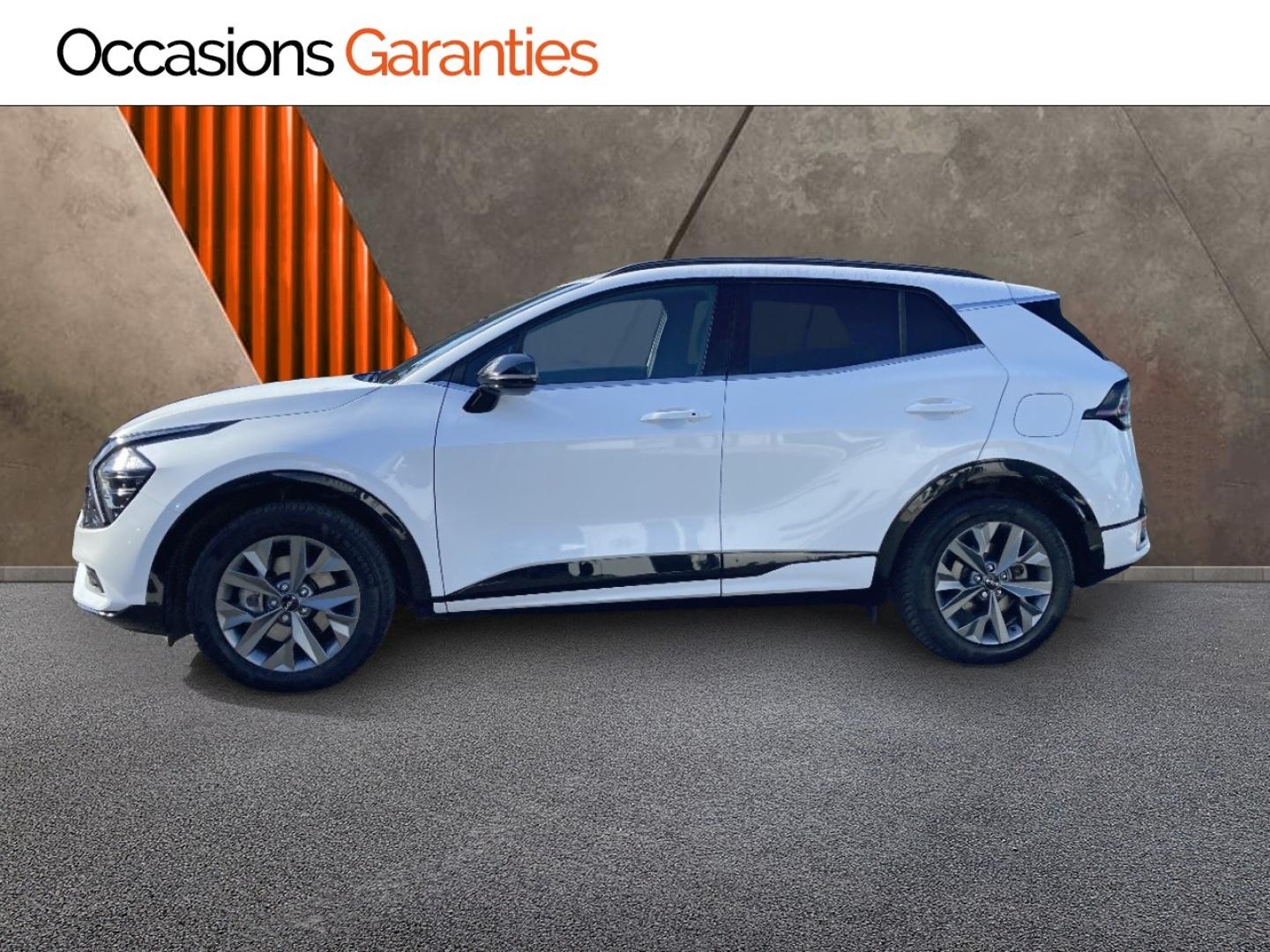 Voitures occasions KIA SPORTAGE GT-line Abbeville