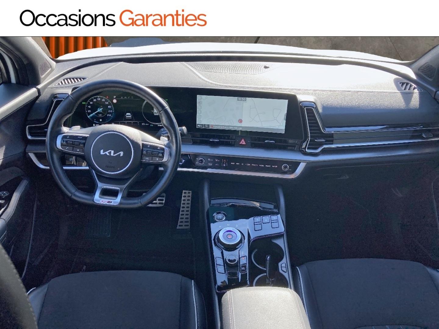 Voitures occasions KIA SPORTAGE GT-line Abbeville