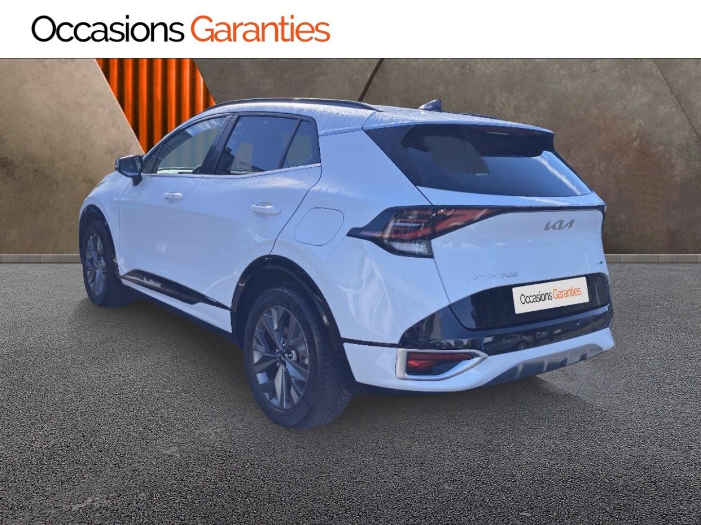 Voitures occasions KIA SPORTAGE GT-line Abbeville