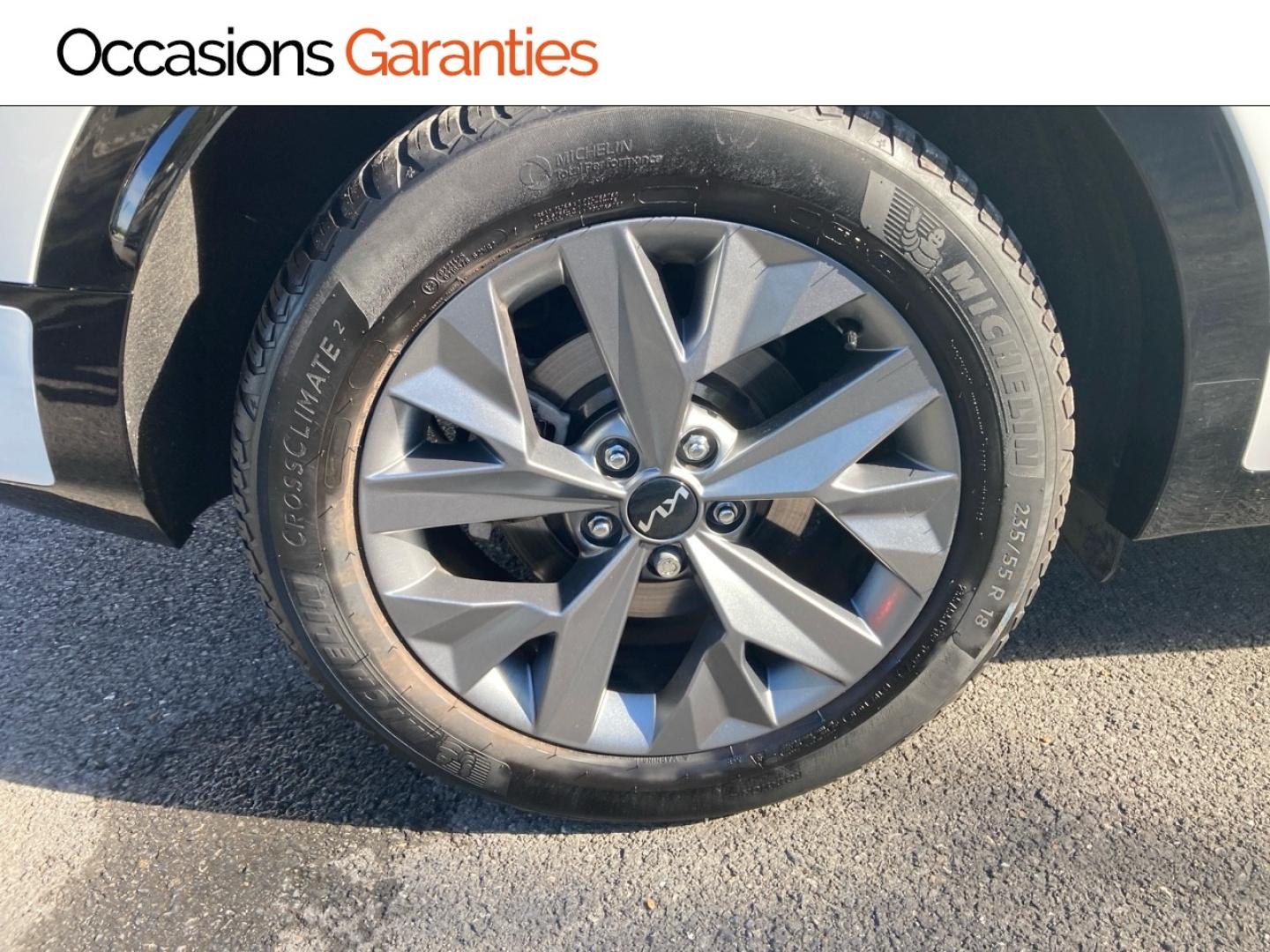 Voitures occasions KIA SPORTAGE GT-line Abbeville