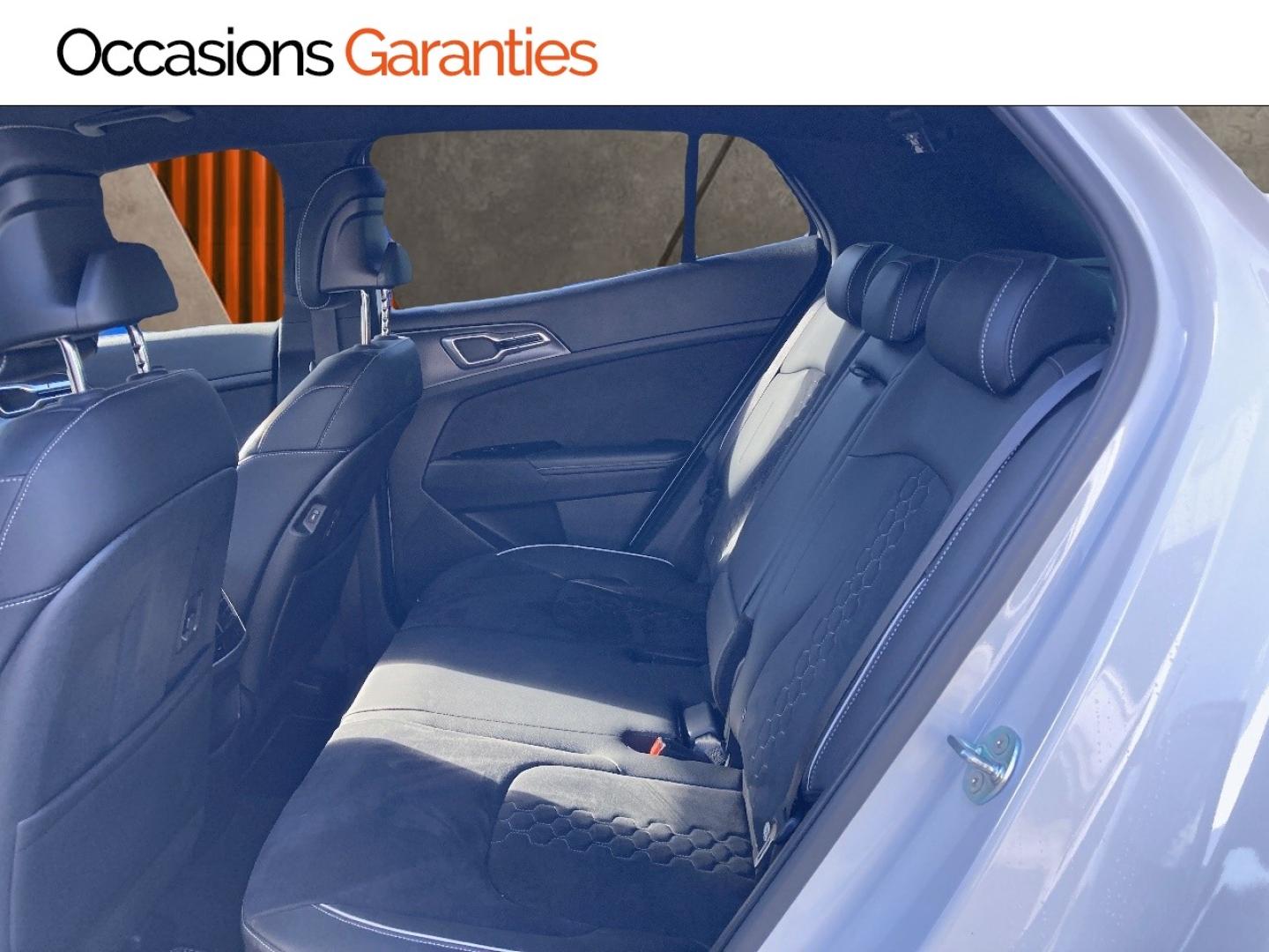 Voitures occasions KIA SPORTAGE GT-line Abbeville