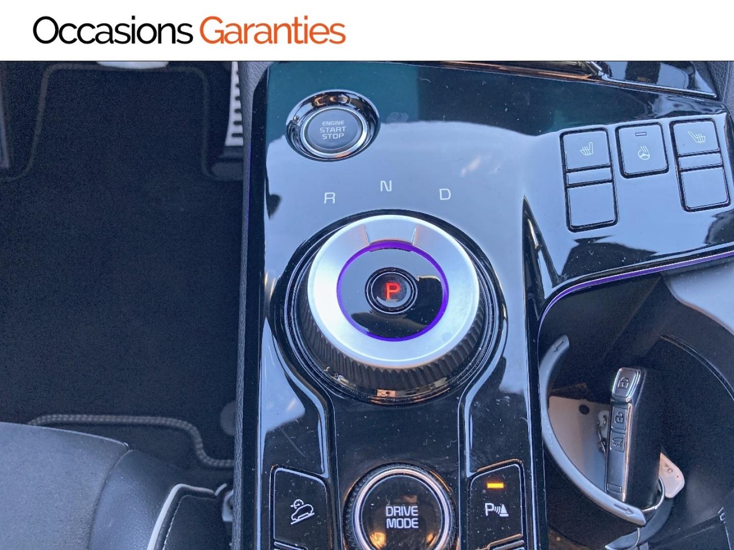 Voitures occasions KIA SPORTAGE GT-line Abbeville