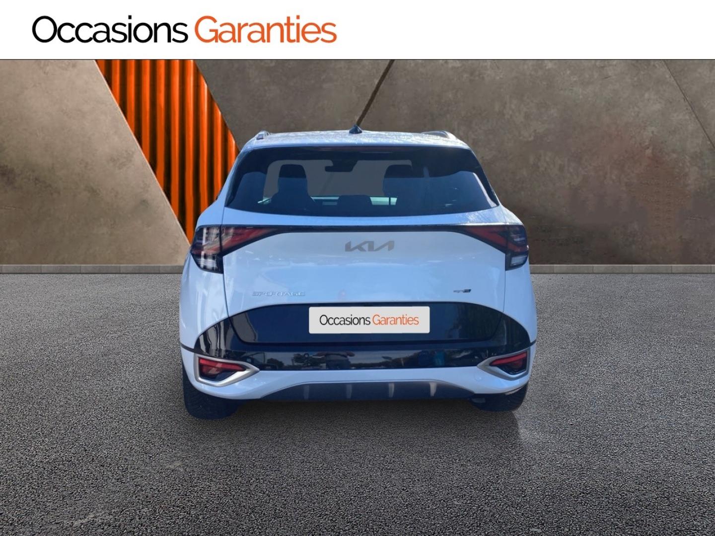 Voitures occasions KIA SPORTAGE GT-line Abbeville