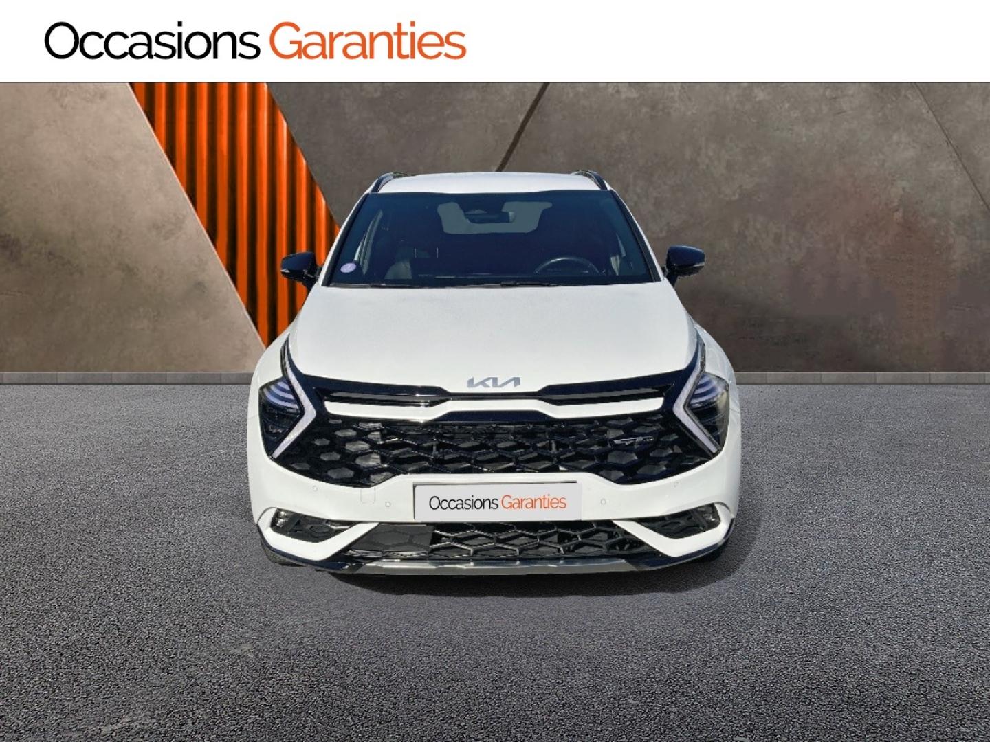 Voitures occasions KIA SPORTAGE GT-line Abbeville