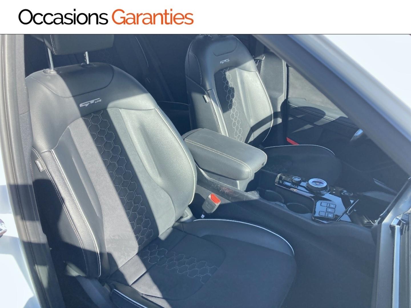 Voitures occasions KIA SPORTAGE GT-line Abbeville