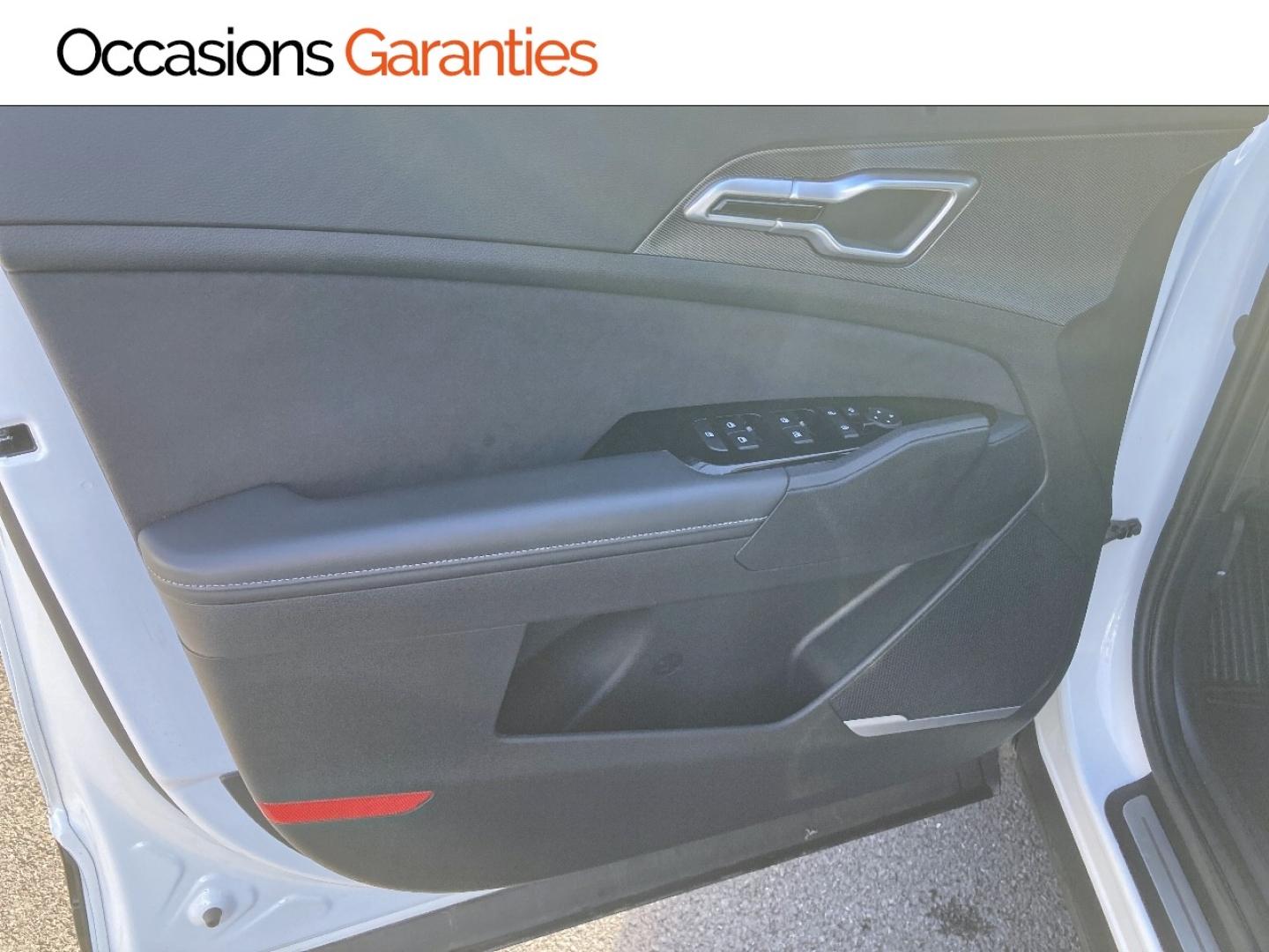 Voitures occasions KIA SPORTAGE GT-line Abbeville