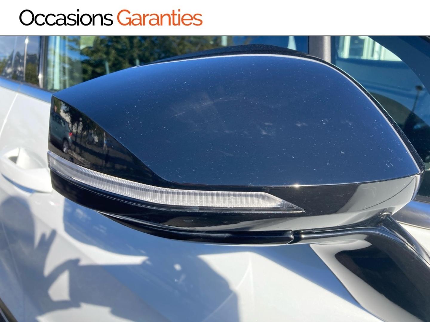 Voitures occasions KIA SPORTAGE GT-line Abbeville