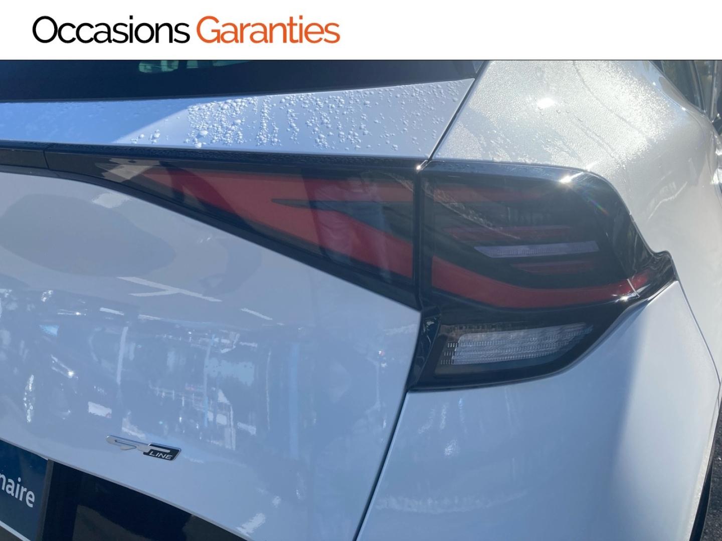 Voitures occasions KIA SPORTAGE GT-line Abbeville