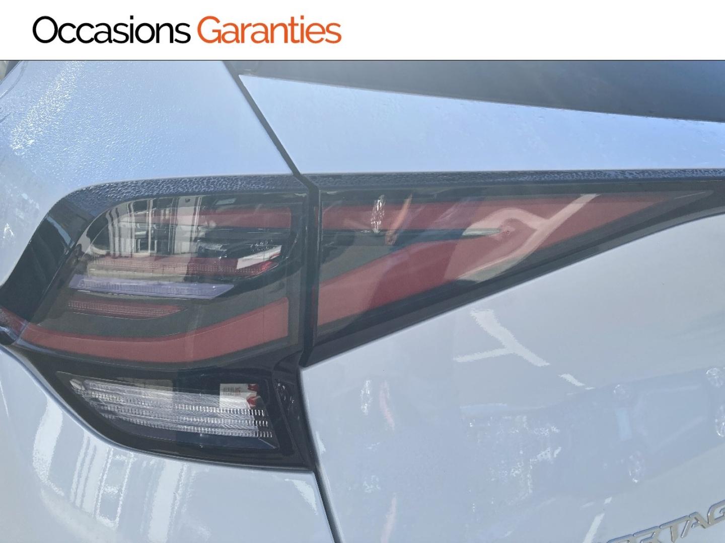 Voitures occasions KIA SPORTAGE GT-line Abbeville