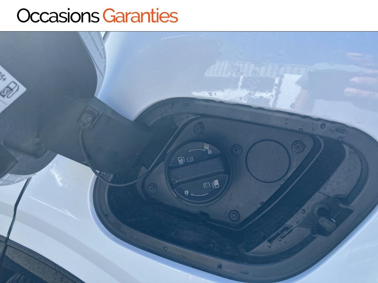 Voitures occasions KIA SPORTAGE GT-line Abbeville