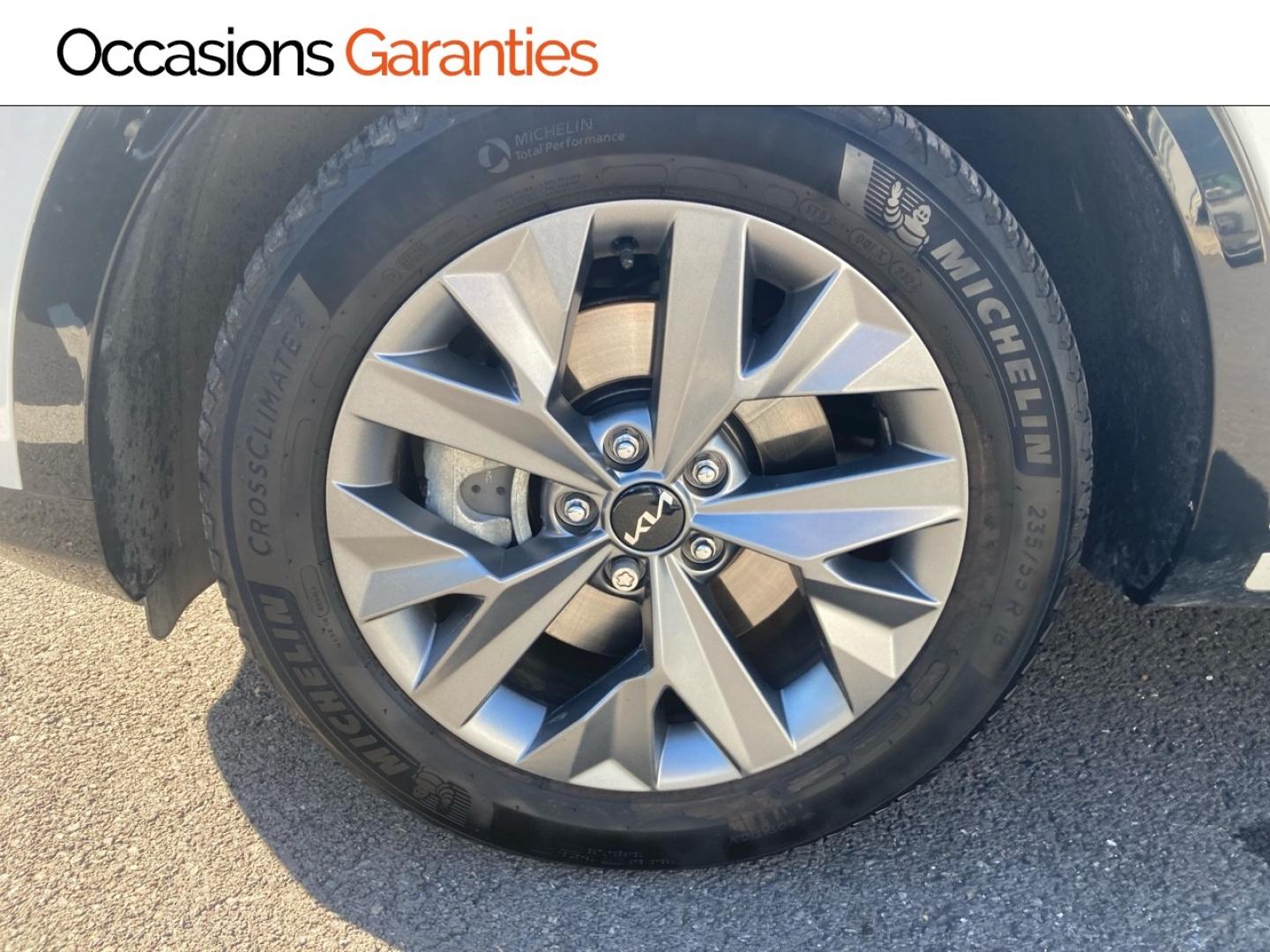 Voitures occasions KIA SPORTAGE GT-line Abbeville