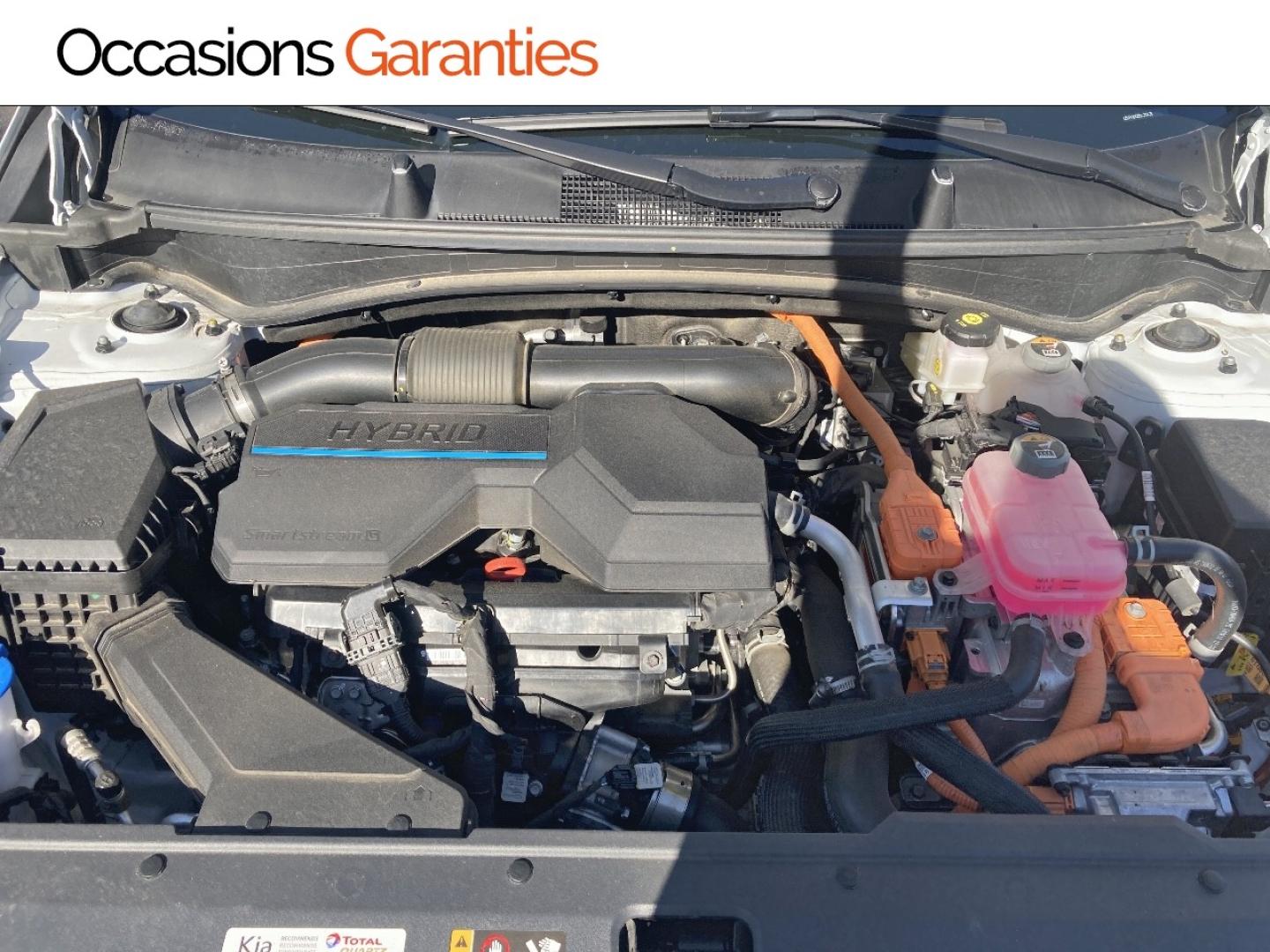 Voitures occasions KIA SPORTAGE GT-line Abbeville
