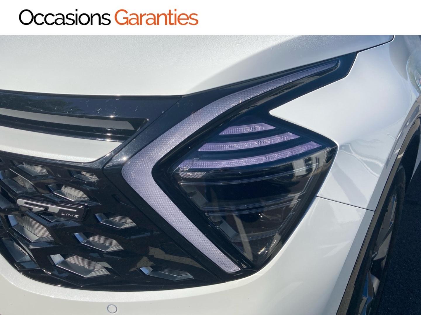 Voitures occasions KIA SPORTAGE GT-line Abbeville