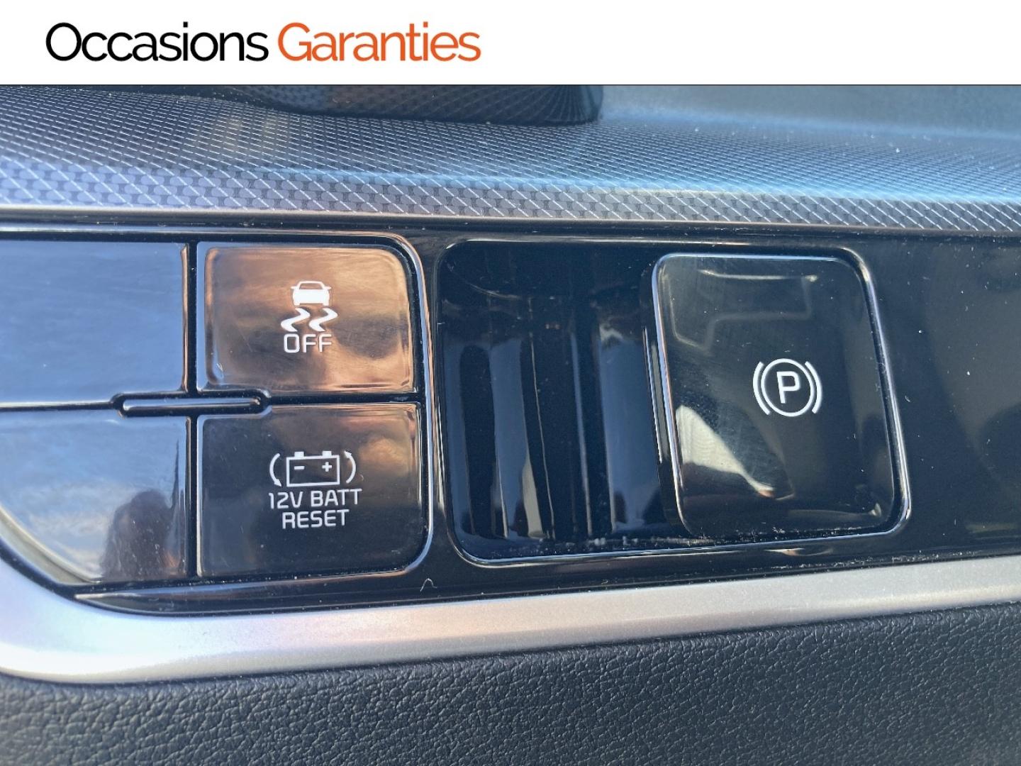 Voitures occasions KIA SPORTAGE GT-line Abbeville