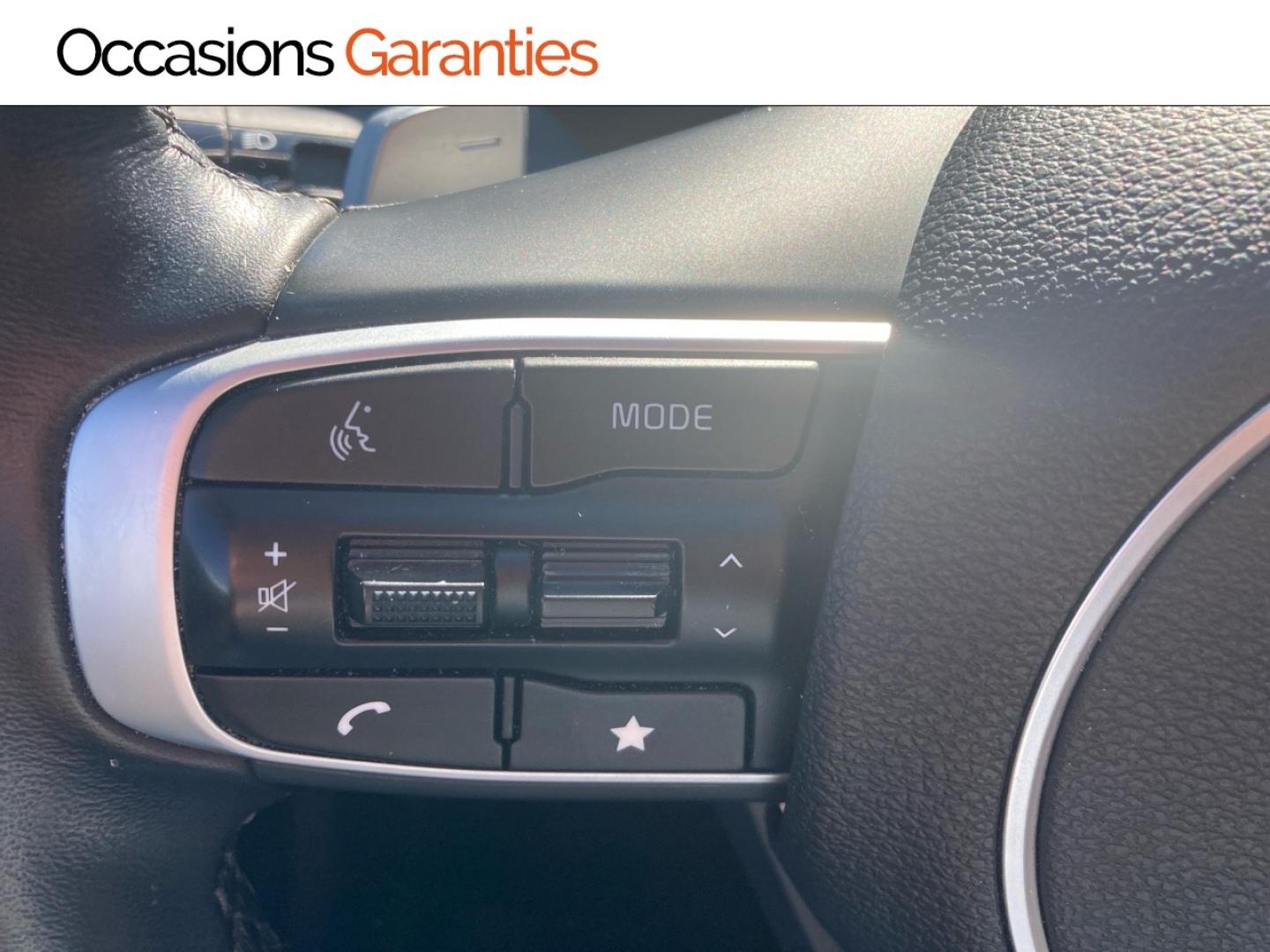 Voitures occasions KIA SPORTAGE GT-line Abbeville