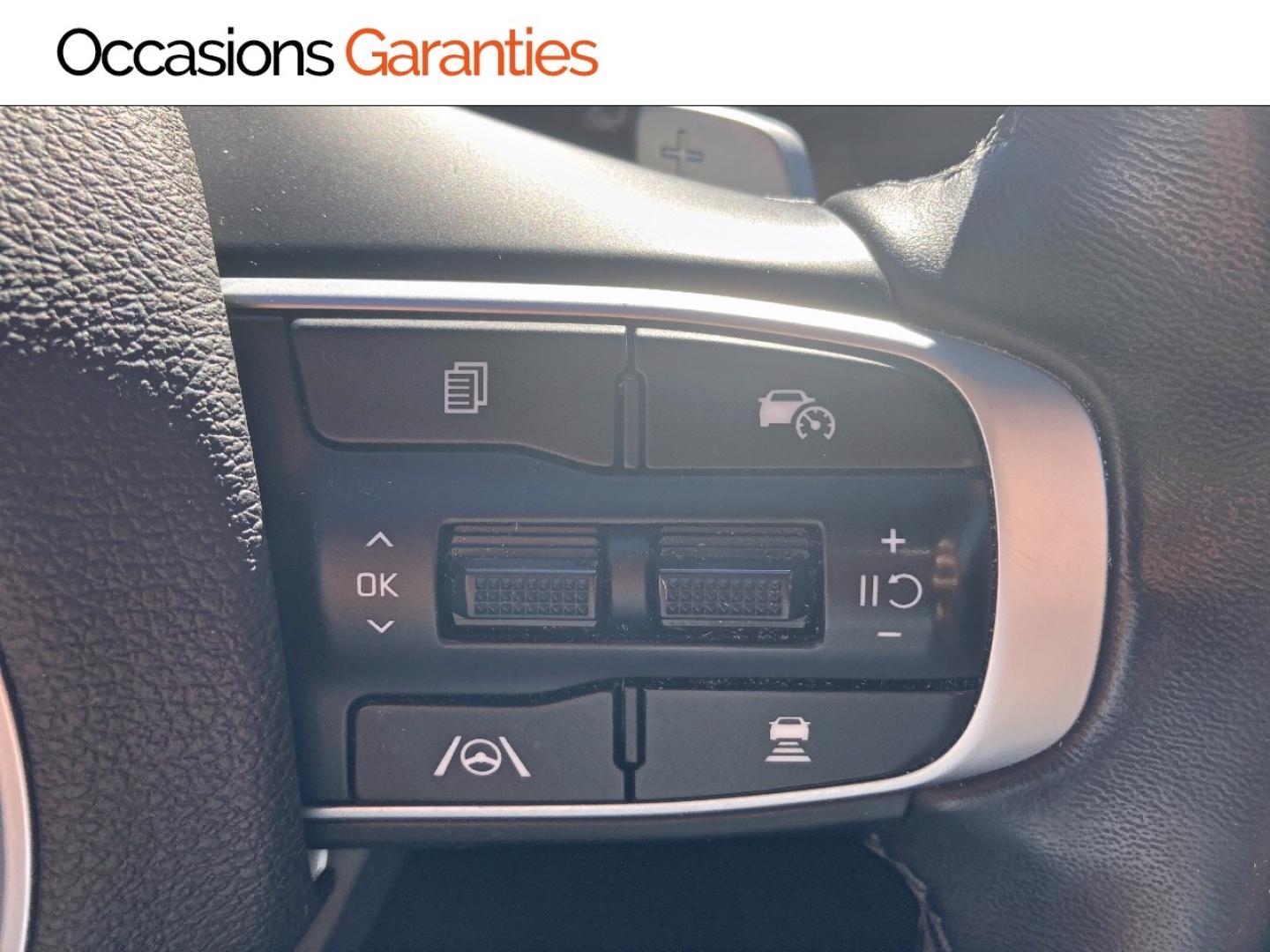 Voitures occasions KIA SPORTAGE GT-line Abbeville