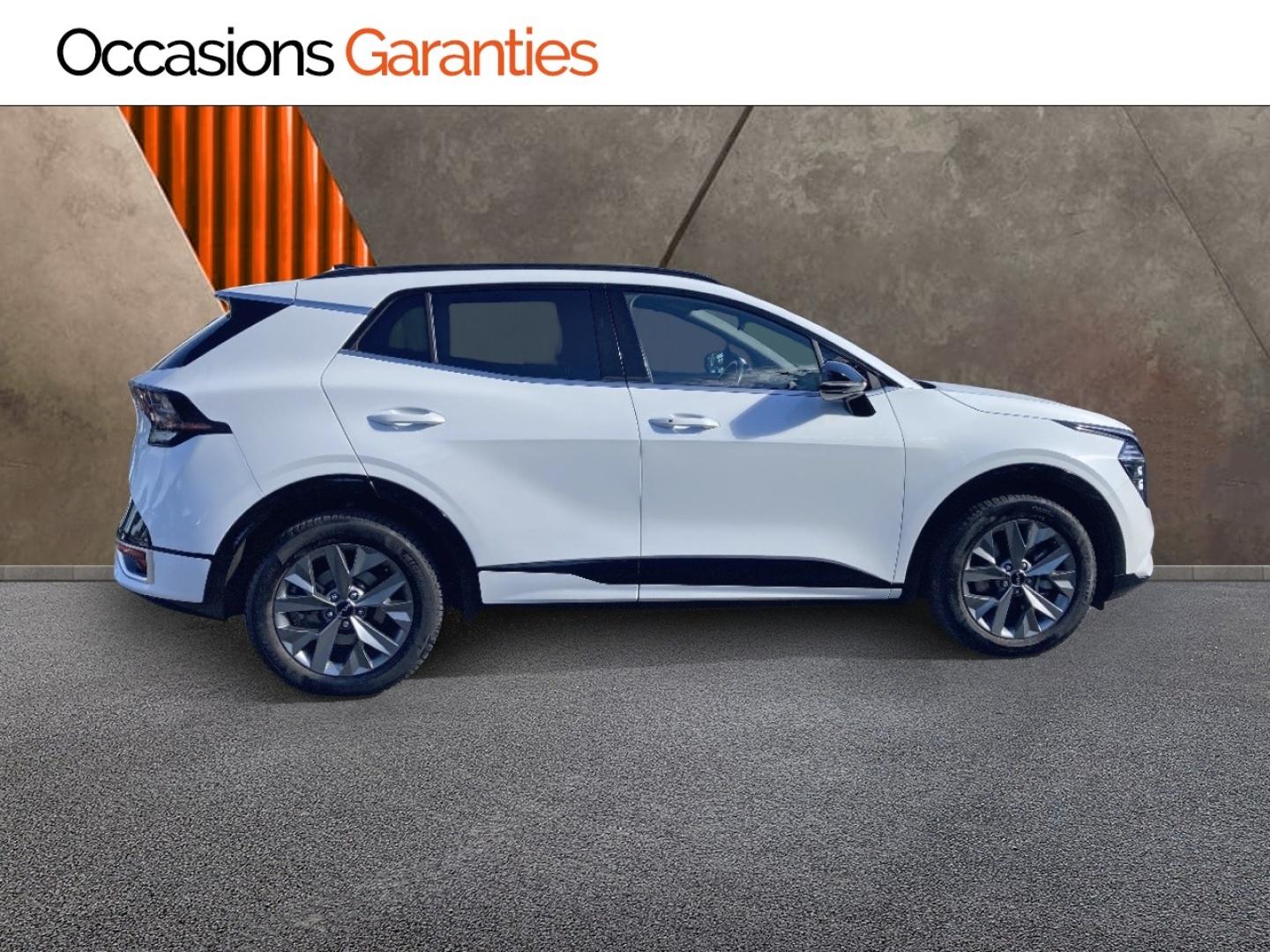 Voitures occasions KIA SPORTAGE GT-line Abbeville