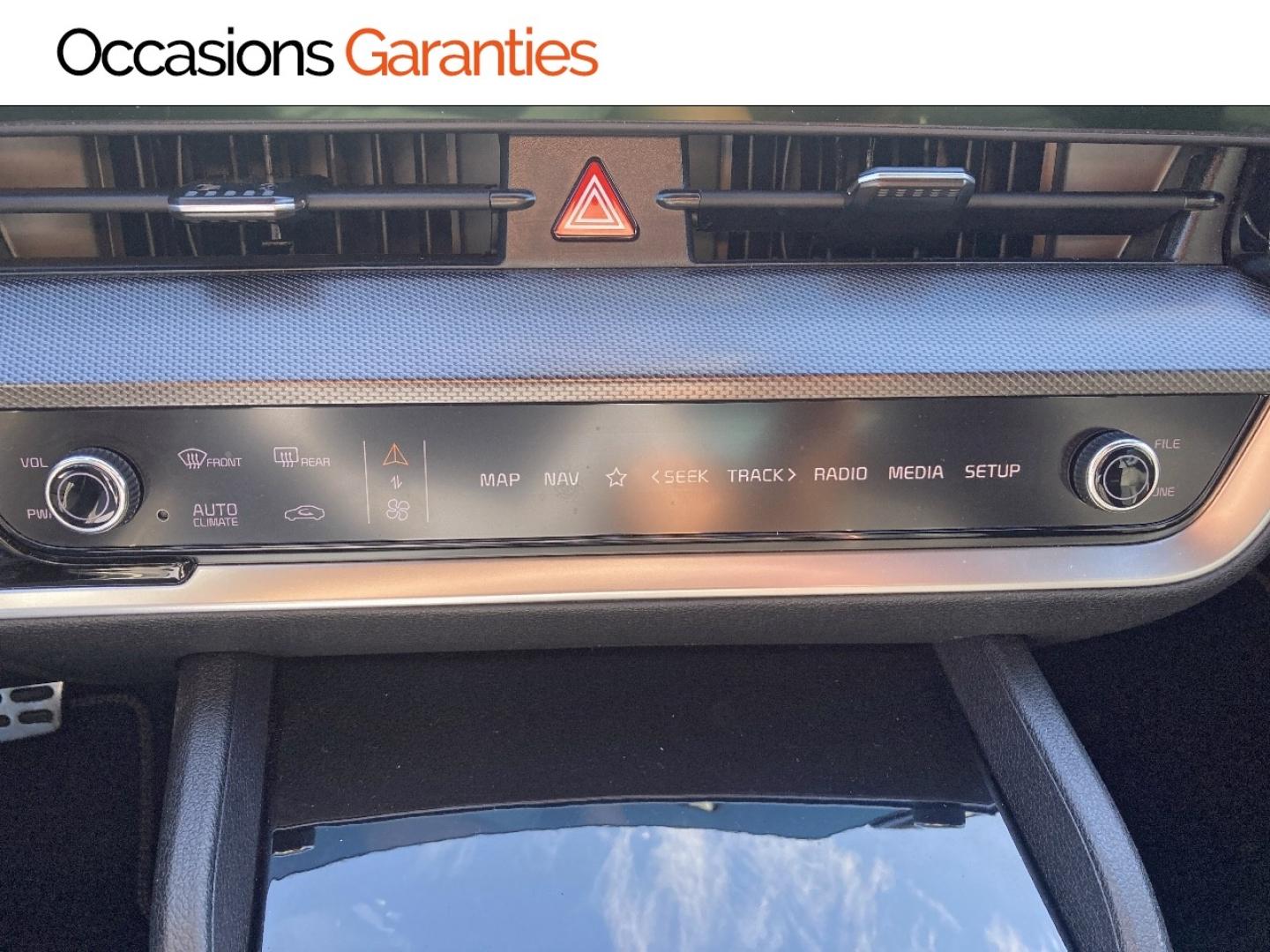 Voitures occasions KIA SPORTAGE GT-line Abbeville