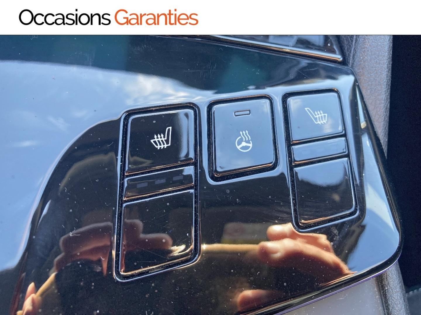 Voitures occasions KIA SPORTAGE GT-line Abbeville