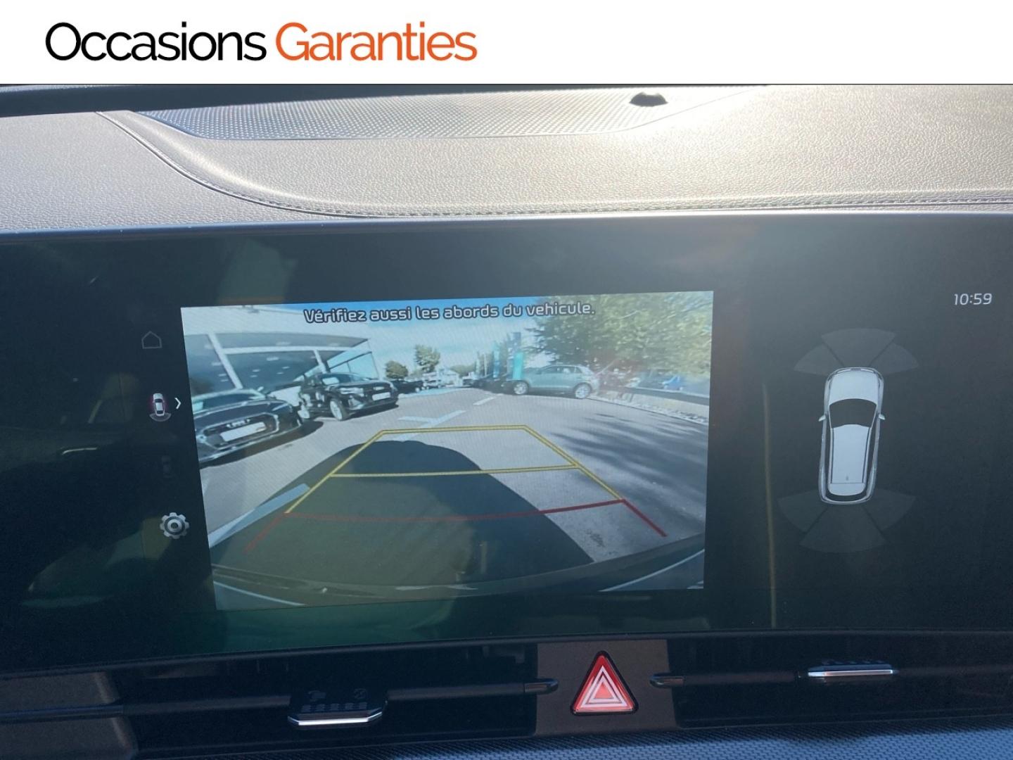 Voitures occasions KIA SPORTAGE GT-line Abbeville