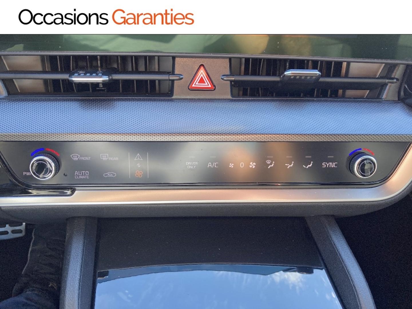 Voitures occasions KIA SPORTAGE GT-line Abbeville