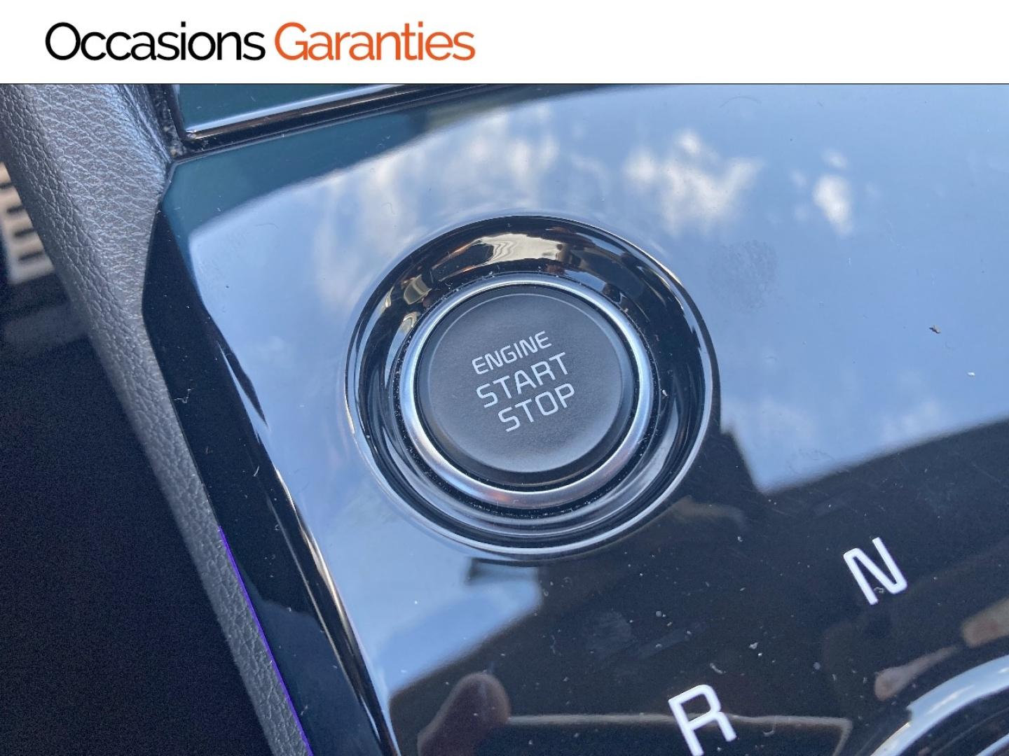 Voitures occasions KIA SPORTAGE GT-line Abbeville