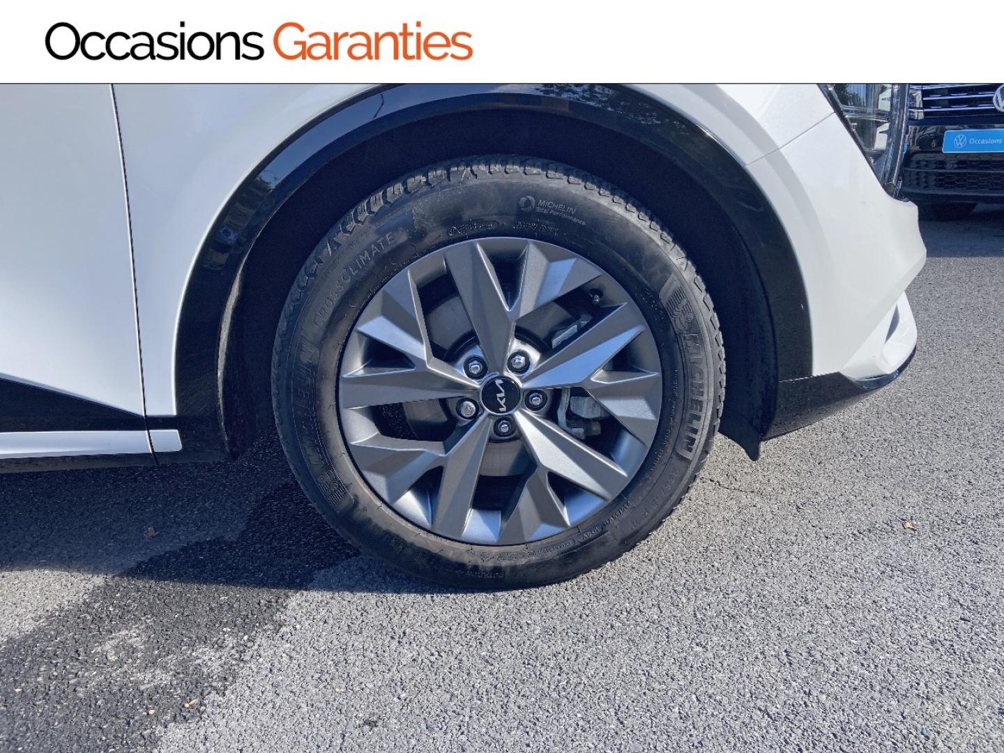 Voitures occasions KIA SPORTAGE GT-line Abbeville