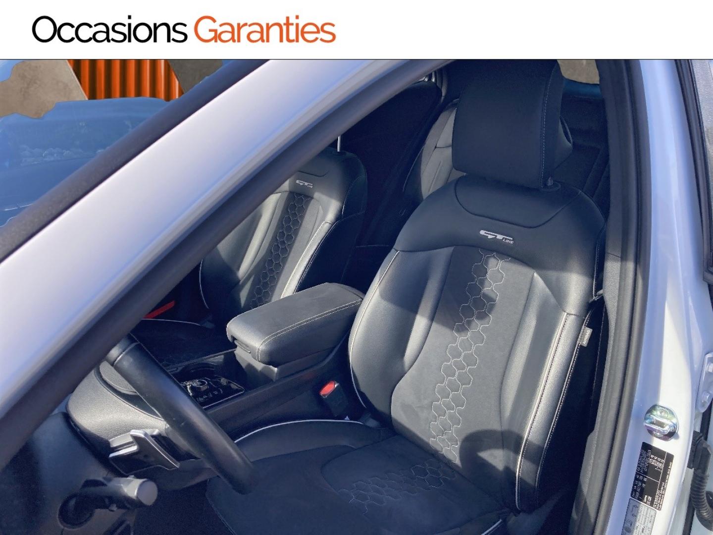 Voitures occasions KIA SPORTAGE GT-line Abbeville