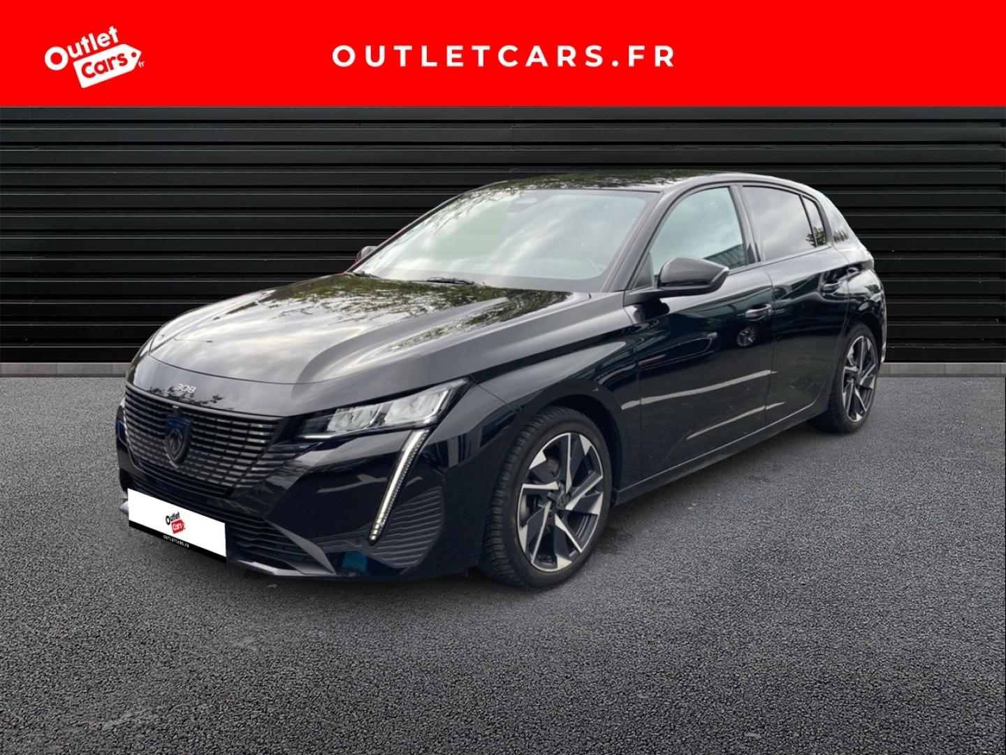 Voitures occasions PEUGEOT 308 Allure Pack Abbeville