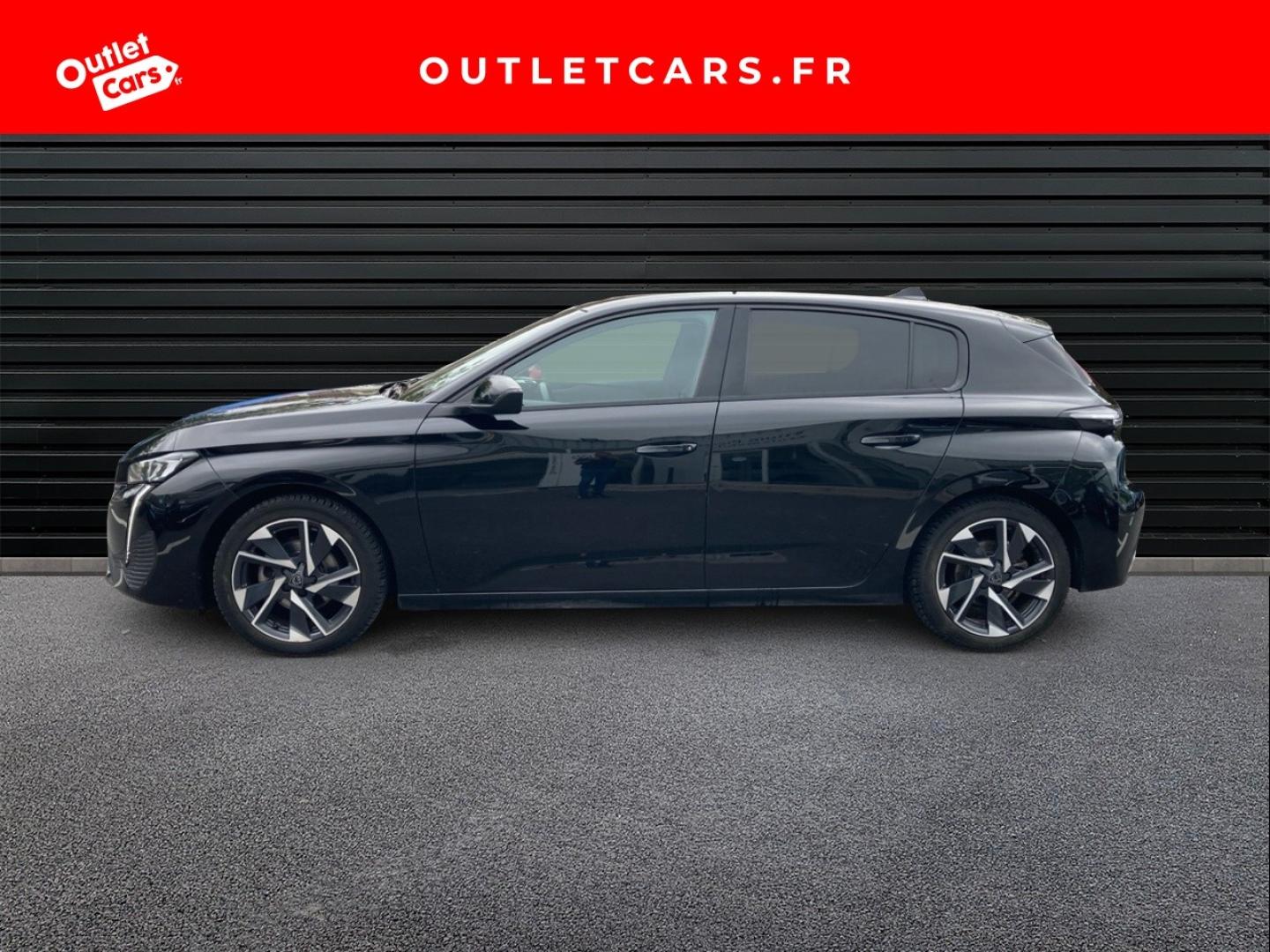 Voitures occasions PEUGEOT 308 Allure Pack Abbeville