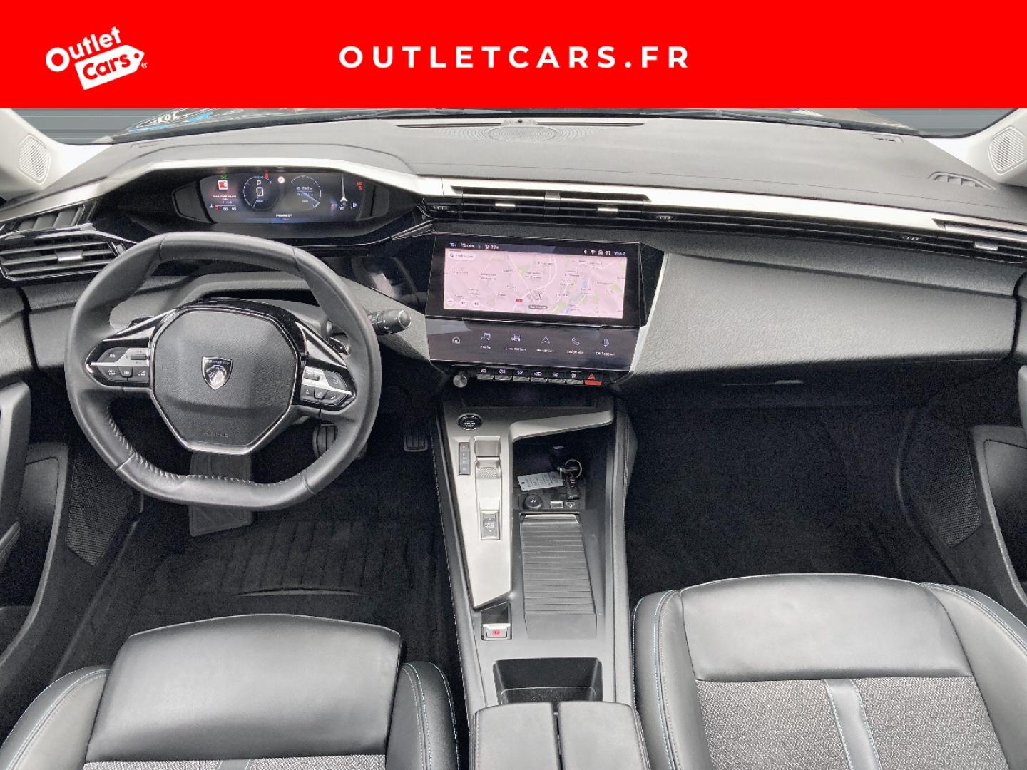 Voitures occasions PEUGEOT 308 Allure Pack Abbeville