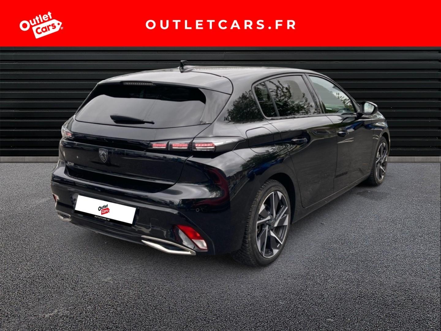 Voitures occasions PEUGEOT 308 Allure Pack Abbeville