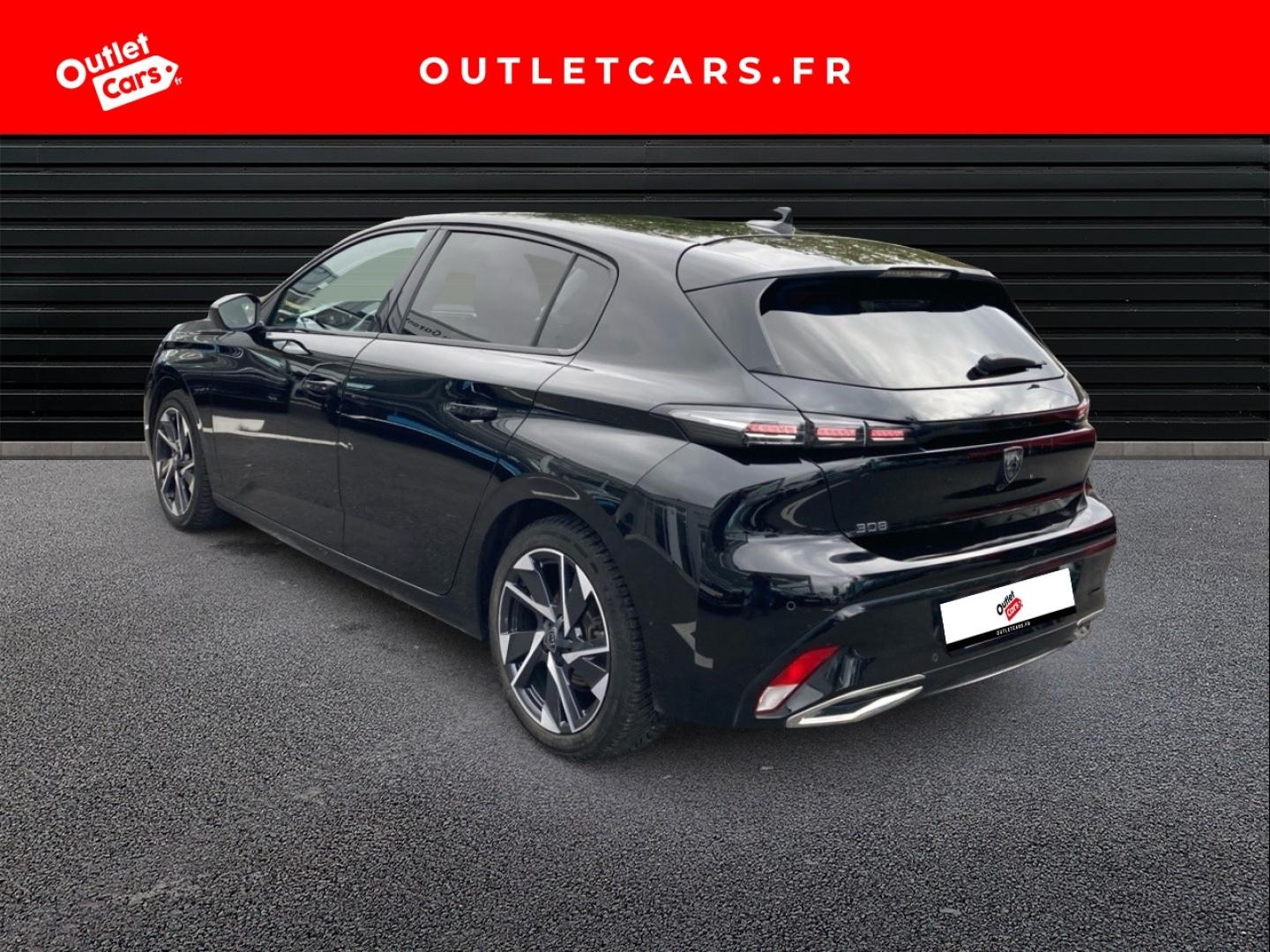 Voitures occasions PEUGEOT 308 Allure Pack Abbeville
