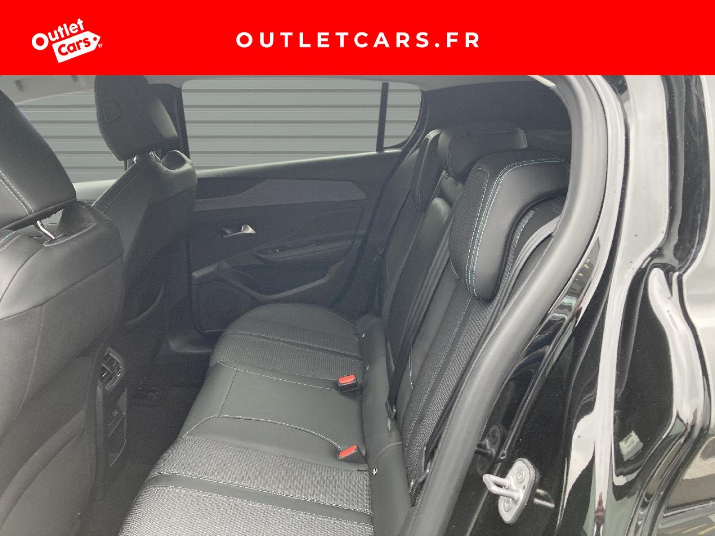 Voitures occasions PEUGEOT 308 Allure Pack Abbeville