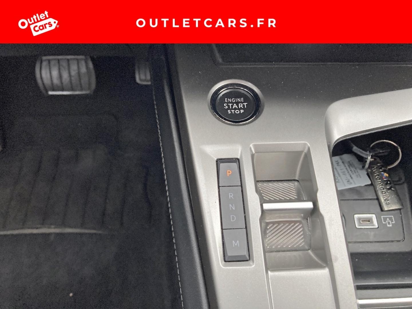 Voitures occasions PEUGEOT 308 Allure Pack Abbeville