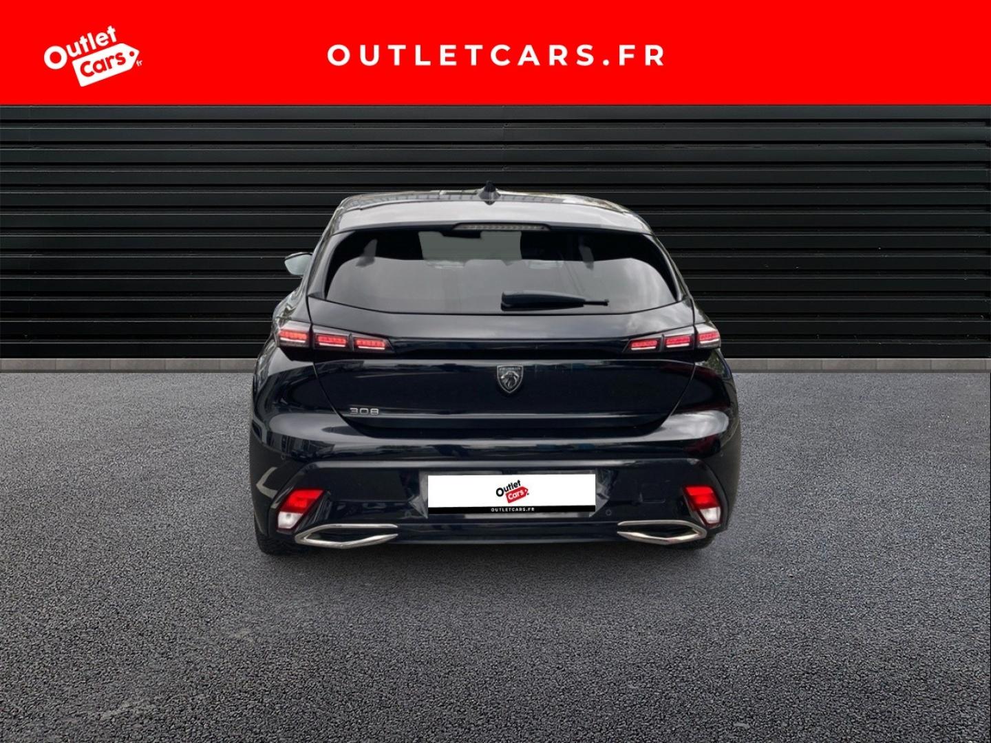 Voitures occasions PEUGEOT 308 Allure Pack Abbeville