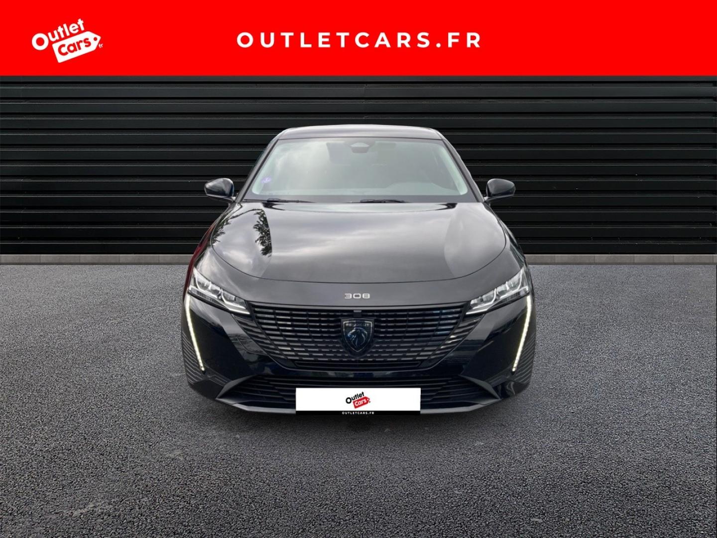 Voitures occasions PEUGEOT 308 Allure Pack Abbeville
