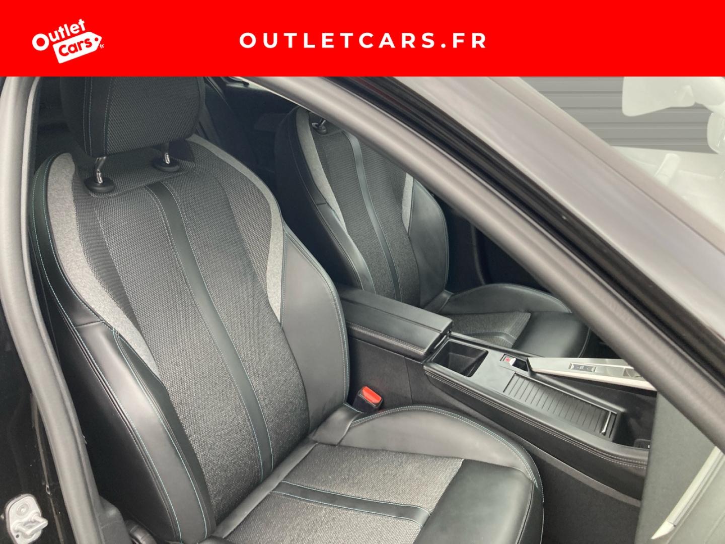 Voitures occasions PEUGEOT 308 Allure Pack Abbeville