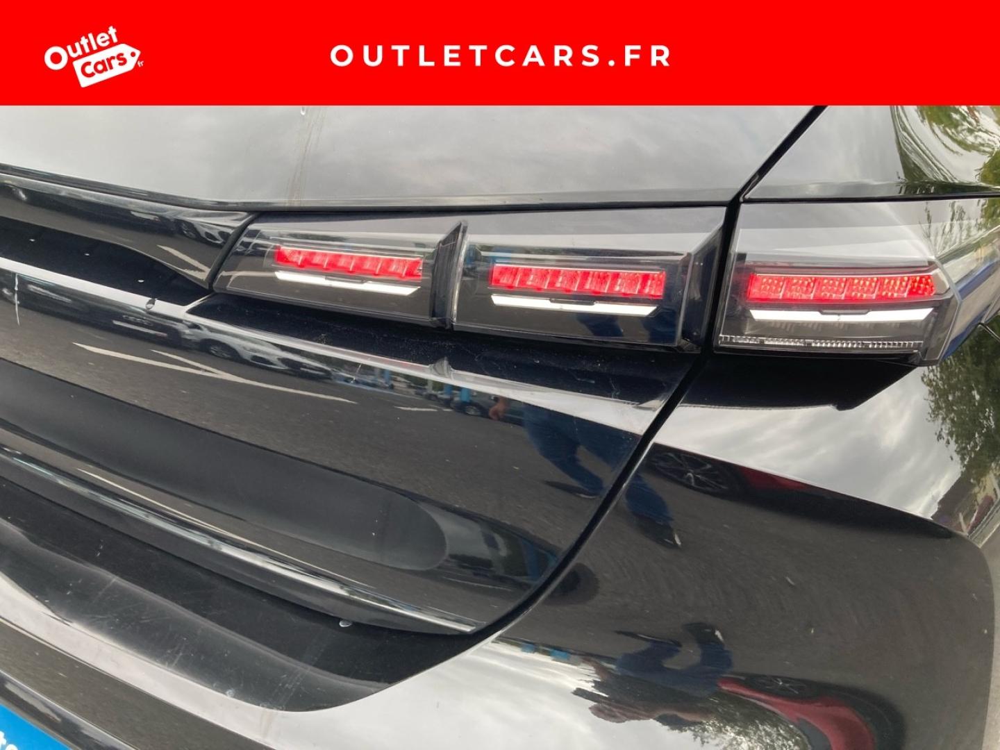 Voitures occasions PEUGEOT 308 Allure Pack Abbeville
