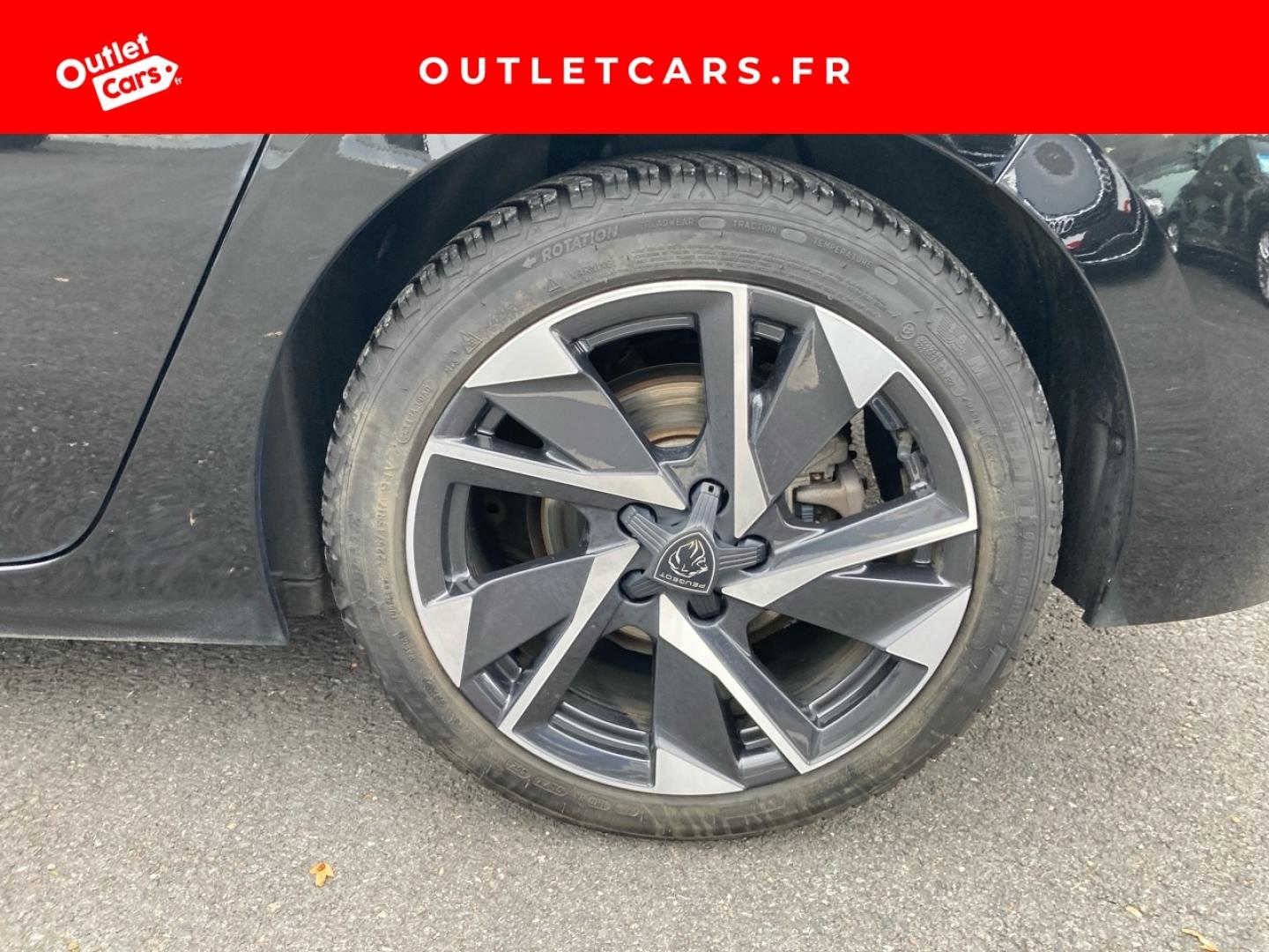 Voitures occasions PEUGEOT 308 Allure Pack Abbeville