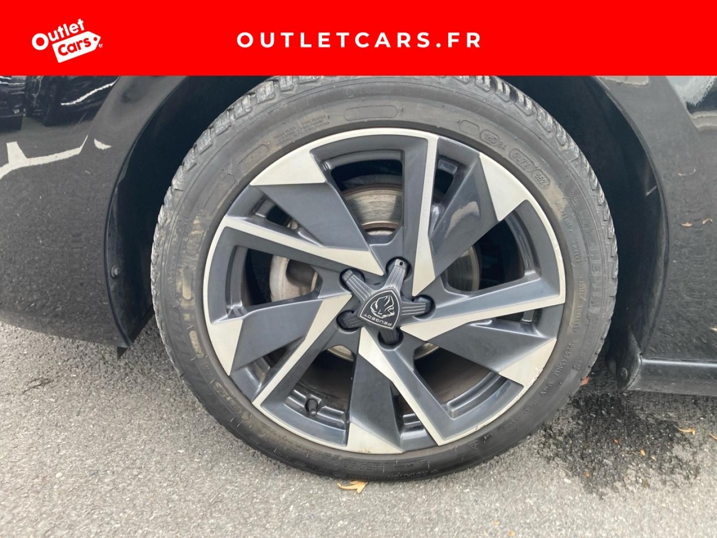 Voitures occasions PEUGEOT 308 Allure Pack Abbeville