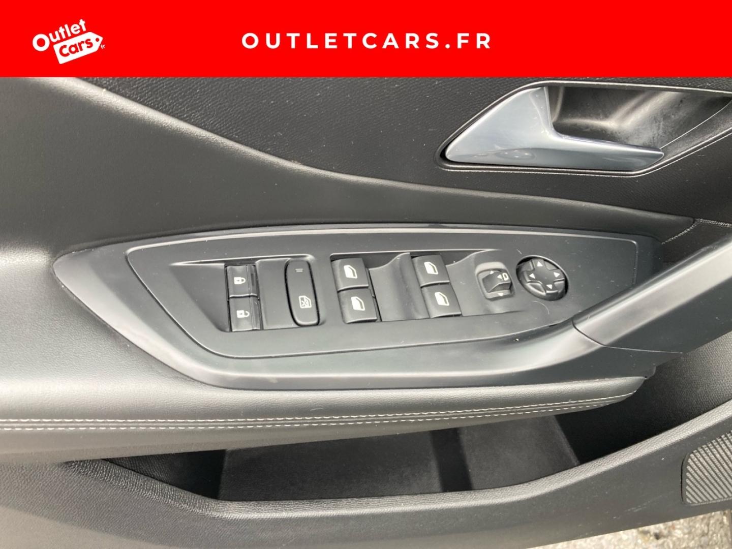 Voitures occasions PEUGEOT 308 Allure Pack Abbeville