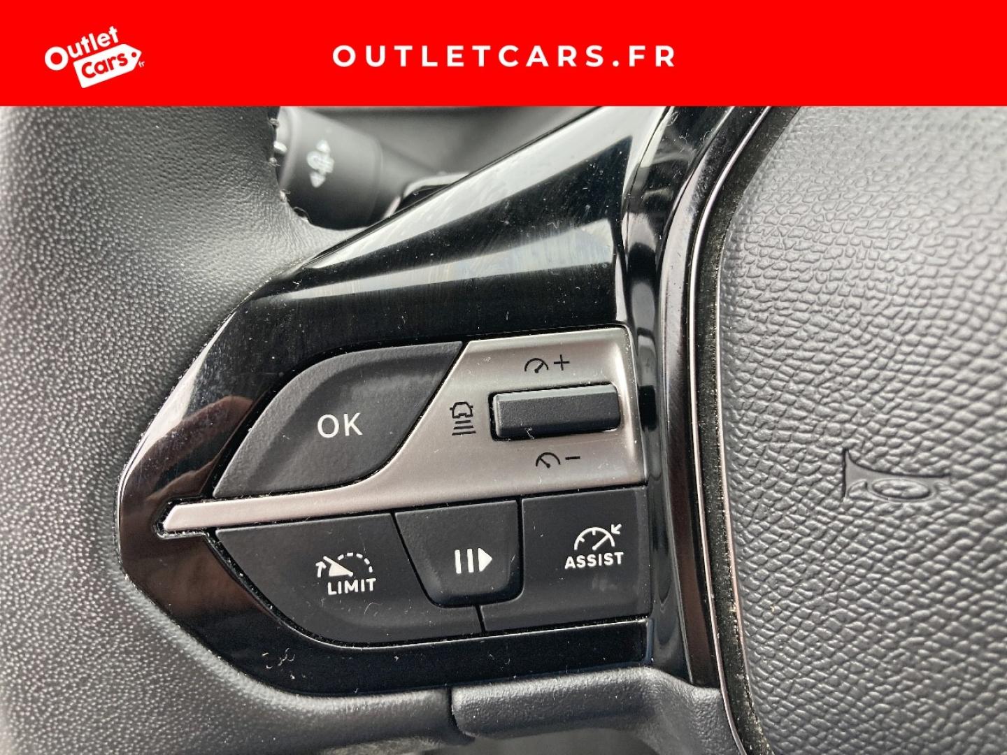 Voitures occasions PEUGEOT 308 Allure Pack Abbeville