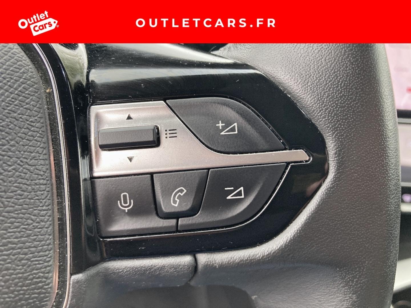 Voitures occasions PEUGEOT 308 Allure Pack Abbeville