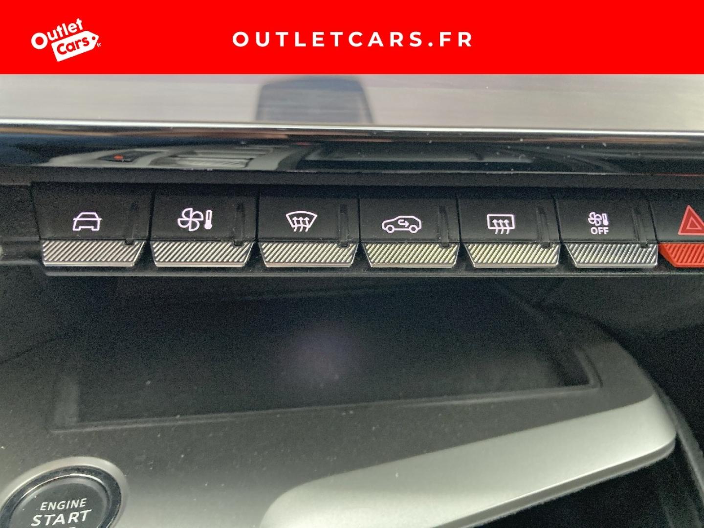 Voitures occasions PEUGEOT 308 Allure Pack Abbeville