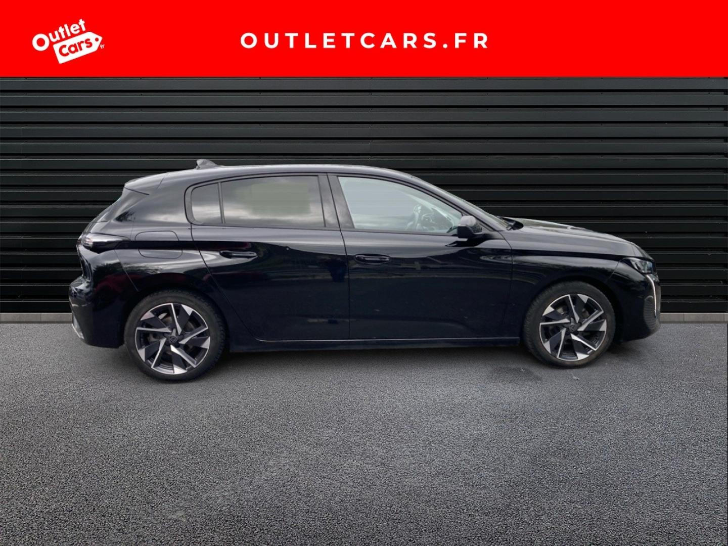 Voitures occasions PEUGEOT 308 Allure Pack Abbeville