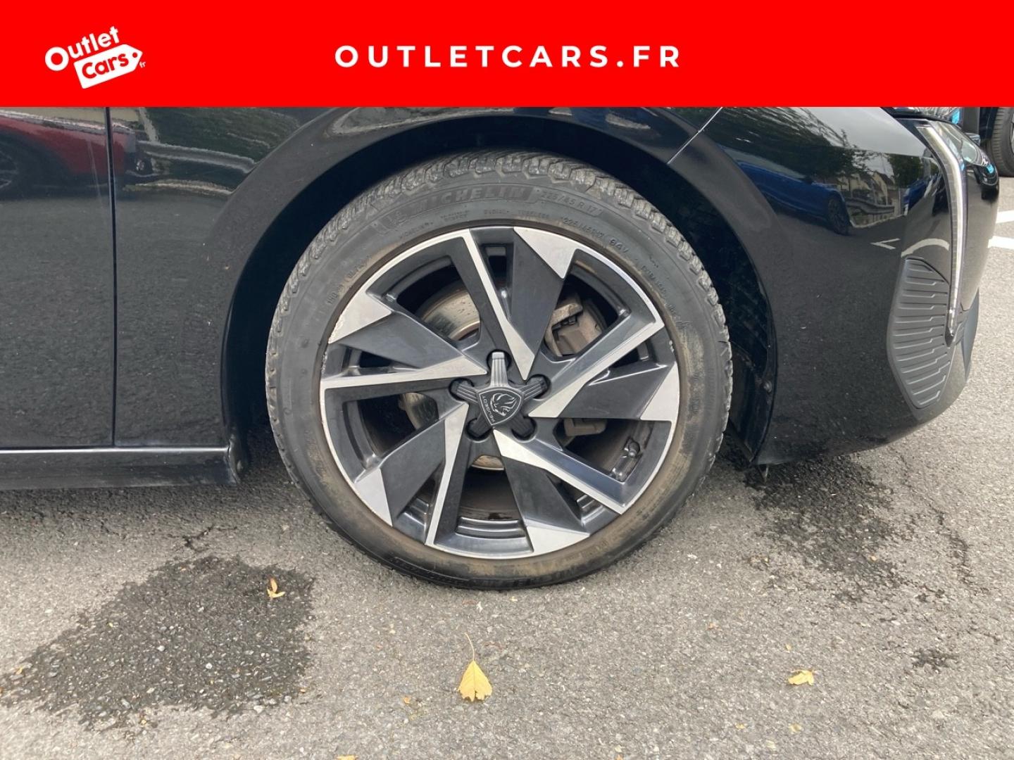 Voitures occasions PEUGEOT 308 Allure Pack Abbeville