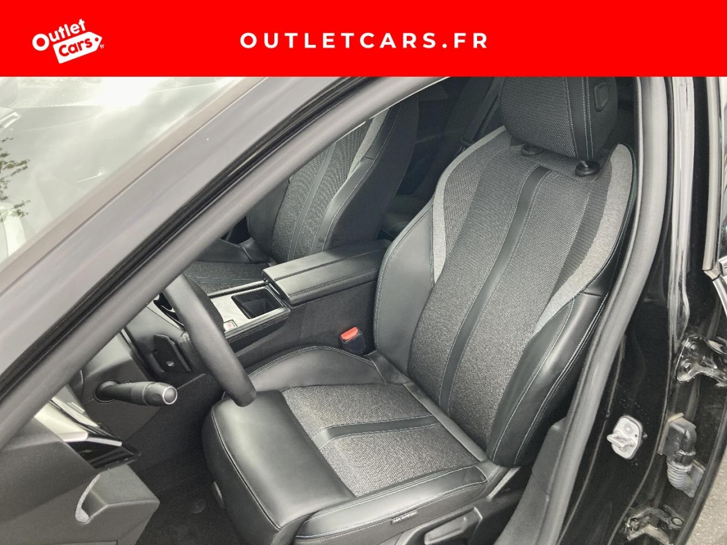 Voitures occasions PEUGEOT 308 Allure Pack Abbeville
