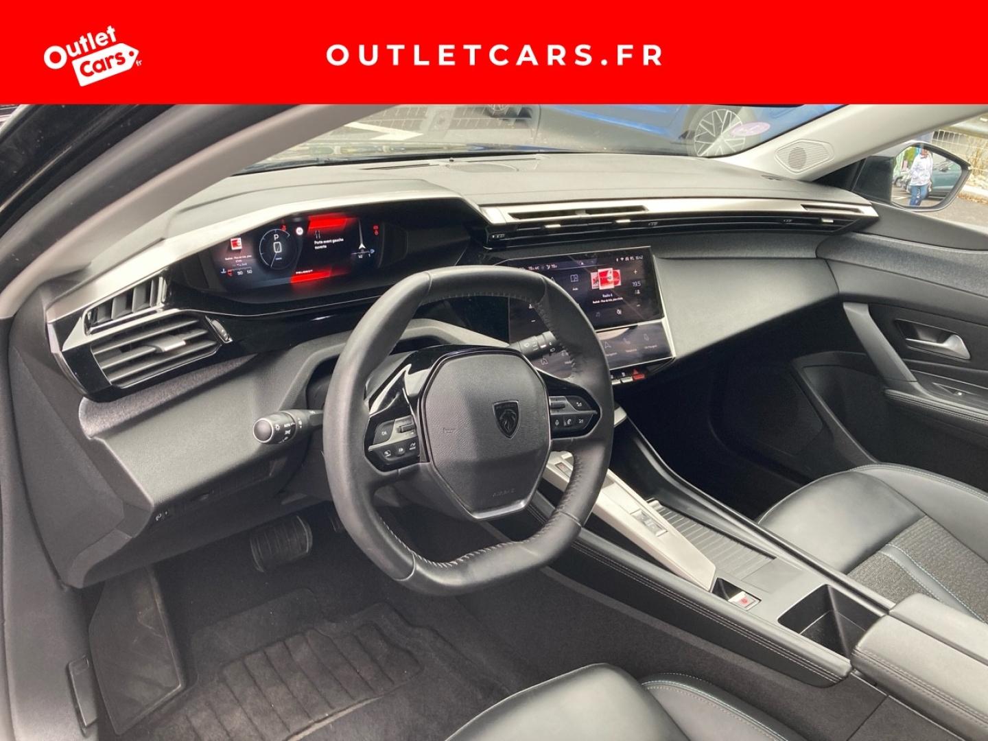 Voitures occasions PEUGEOT 308 Allure Pack Abbeville